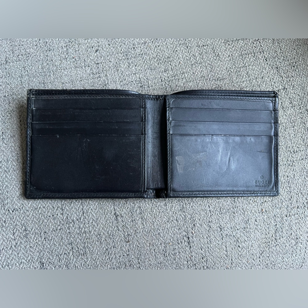 Gucci Men’s Bifold - Picture 4 of 7